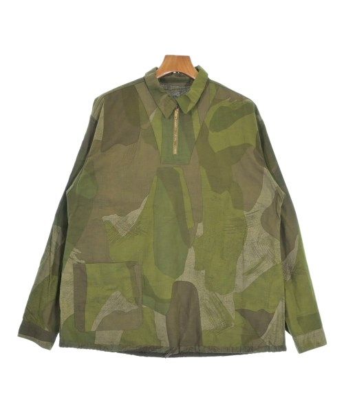 NIGEL CABOURN カジュアルシャツ メンズ 【古着】【中古】【送料無料】