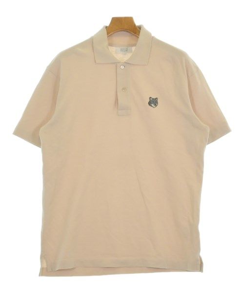 MAISON KITSUNE ポロシャツ メンズ 【古着】【中古】【送料無料】