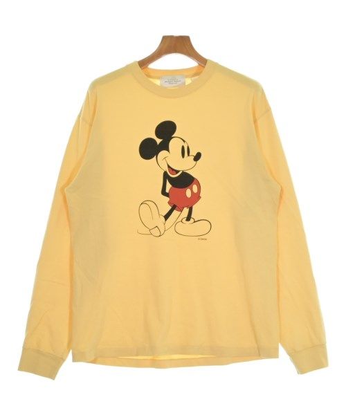 UNUSED Tシャツ・カットソー メンズ 【古着】【中古】【送料無料】
