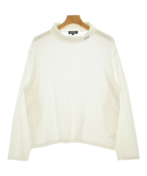 A.P.C. Tシャツ・カットソー メンズ 【古着】【中古】【送料無料】