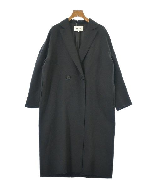 ENFOLD チェスターコート レディース 【古着】【中古】【送料無料】