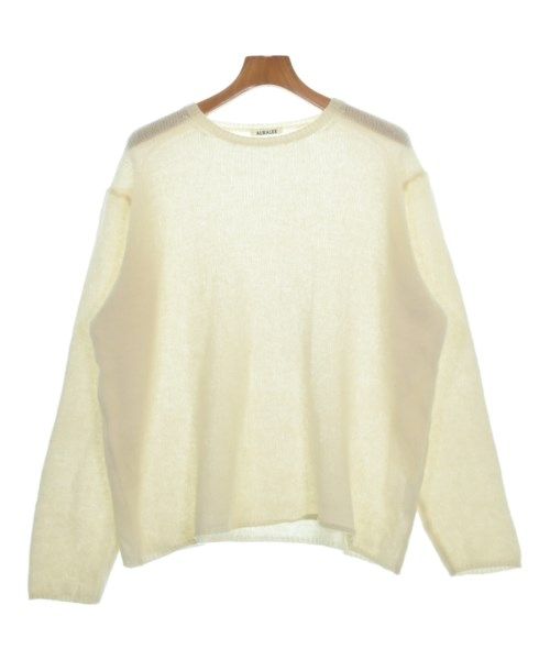 AURALEE ニット・セーター メンズ 【古着】【中古】【送料無料】