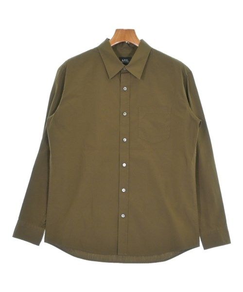 A.P.C. カジュアルシャツ メンズ 【古着】【中古】【送料無料】
