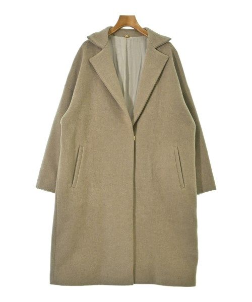 MUSE de Deuxieme Classe チェスターコート レディース 【古着】【中古】【送料無料】