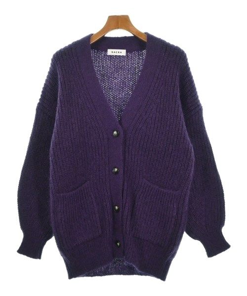 SACRA カーディガン レディース 【古着】【中古】【送料無料】