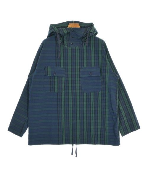Engineered Garments カジュアルシャツ メンズ 【古着】【中古】【送料無料】
