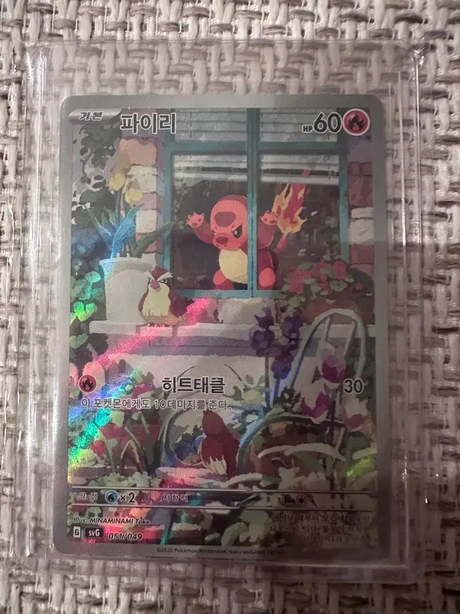 ポケットモンスター ヒトカゲ カード プロモ