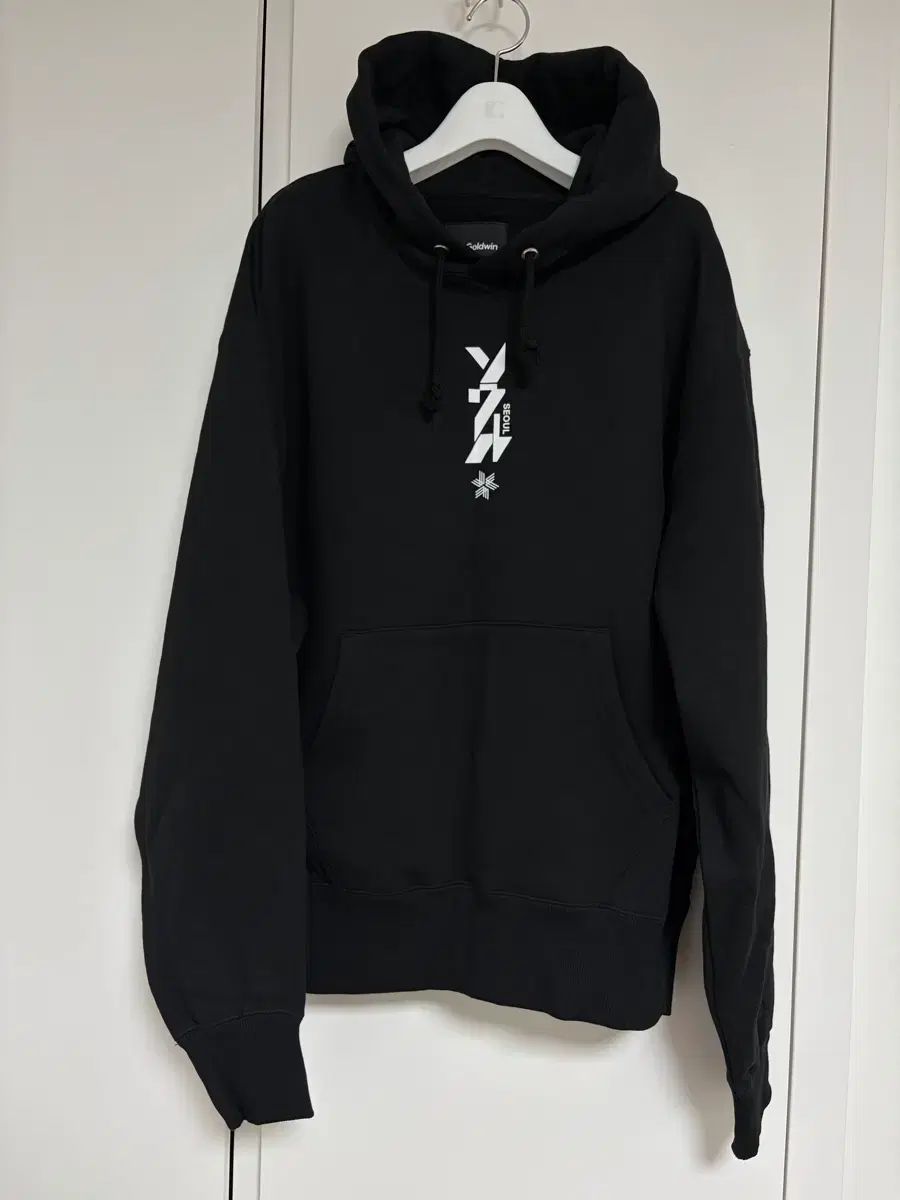 GOLDWIN ソウル エクスクルーシブ フーディーTシャツ