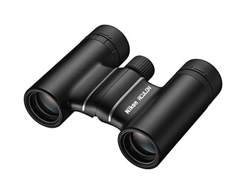 Nikon 双眼鏡 アキュロンT02 10x21 ダハプリズム式 10倍21口径 ブラック ACULON ACT0210X21BKma f54c8d48