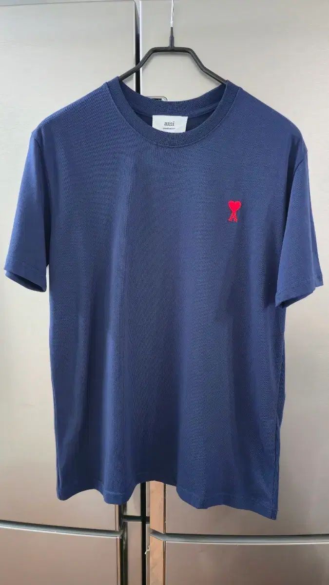 AMI アミ スモール ハート 半袖 Tシャツ