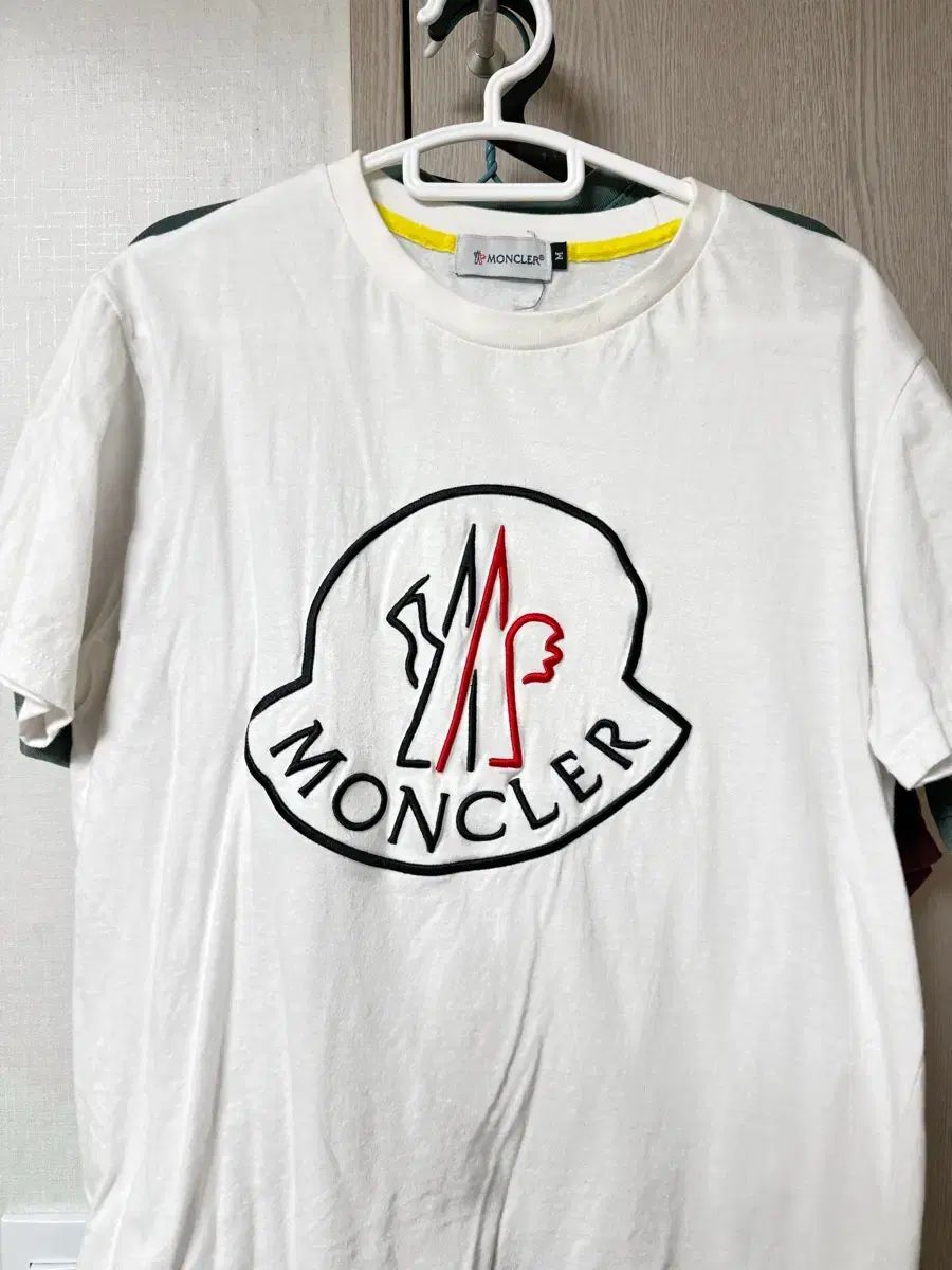 MONCLER モンクレール 半袖Tシャツ