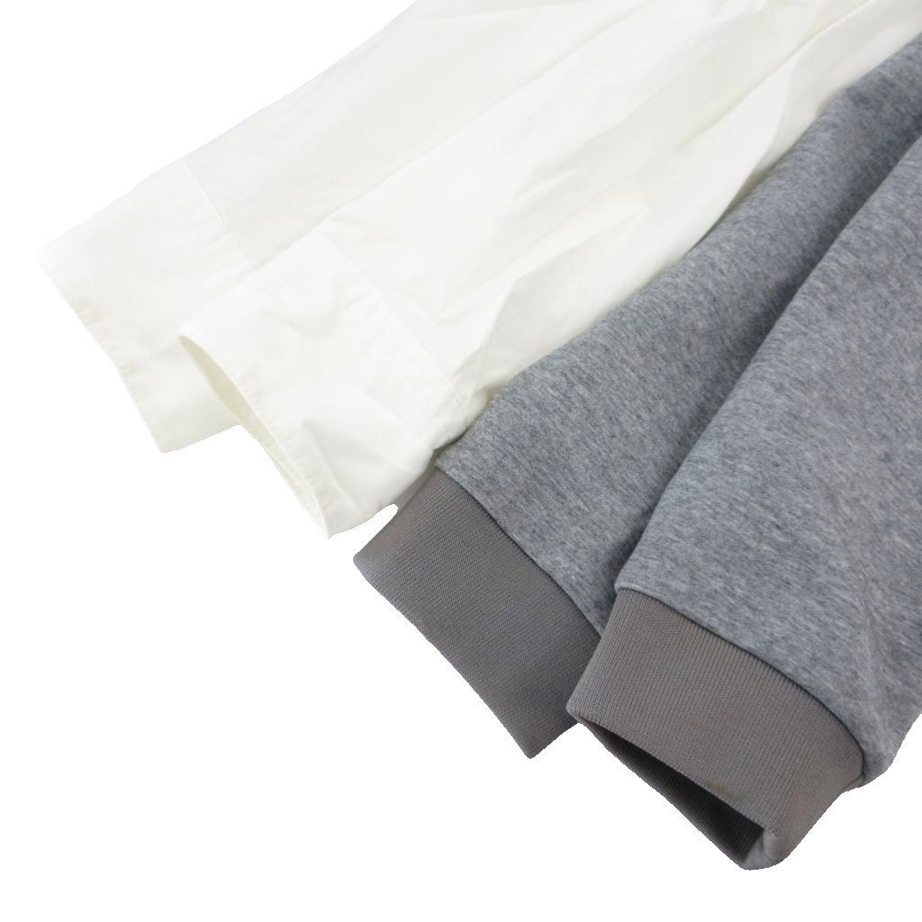 Ameri VINTAGE - AmeriVINTAGE　HEART CUTTING DOCKING TOP アメリヴィンテージ Ameri VINTAGE HEART CUTTING DOCKING TOP シャツ
