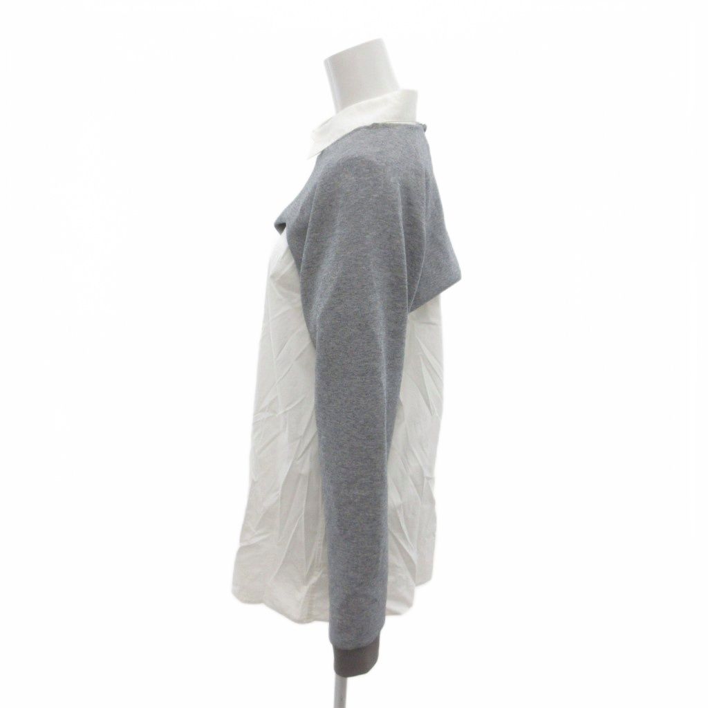 Ameri VINTAGE - AmeriVINTAGE　HEART CUTTING DOCKING TOP アメリヴィンテージ Ameri VINTAGE HEART CUTTING DOCKING TOP シャツ