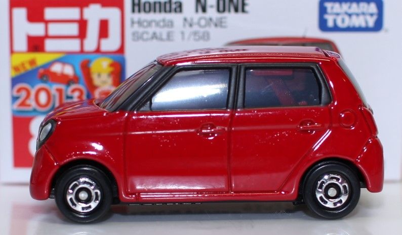 USED トミカ 81 Honda N-ONE 240001033655 - メルカリ
