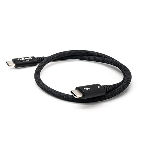 CalDigit Thunderbolt 5 Pro cable (50, センチメートル)/ 01c2d059