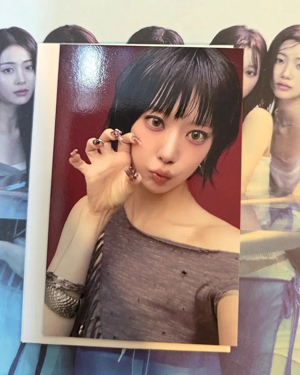 LE SSERAFIM（ルセラフィム）SAKURA（宮脇 咲良） 公開番組 サノク トレカ