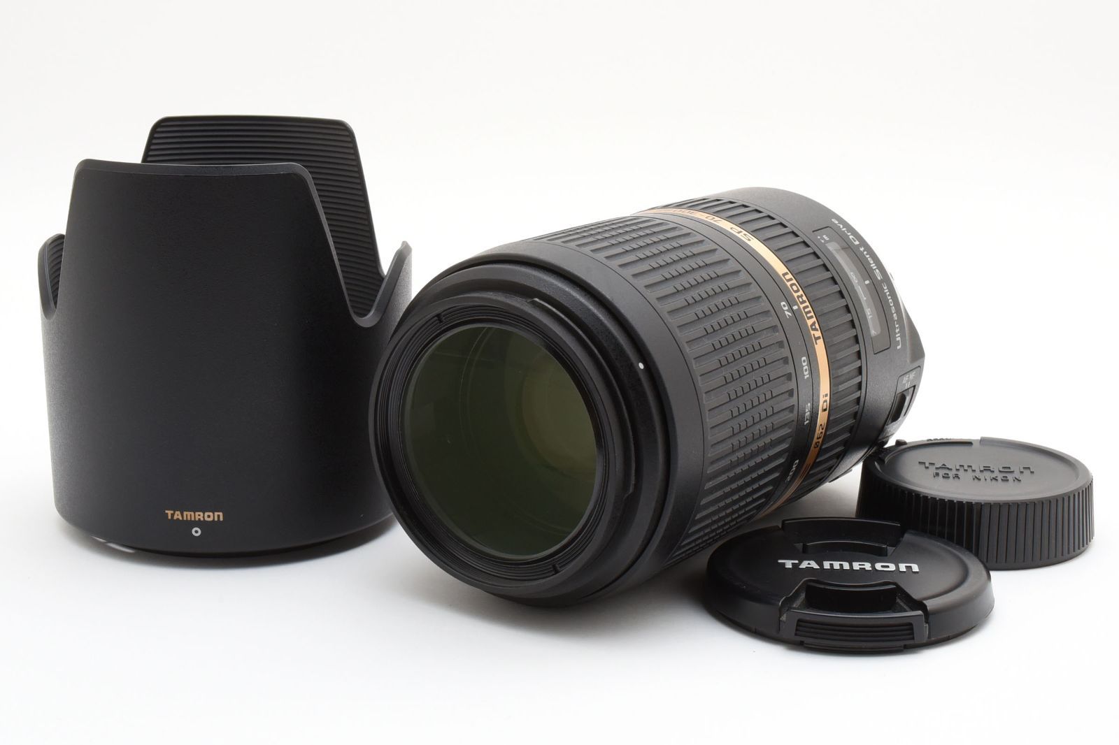 ★美品★ タムロン TAMRON SP 70-300mm F4-5.6 Di VC USD A005 Nikon ニコン 現状品#1994