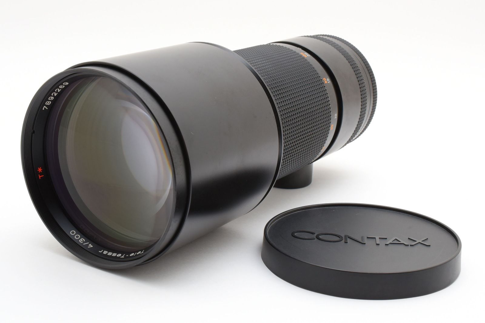 ★良品★ コンタックス CONTAX Carl Zeiss Tele-Tessar 300mm F4 T* MMJ #1995