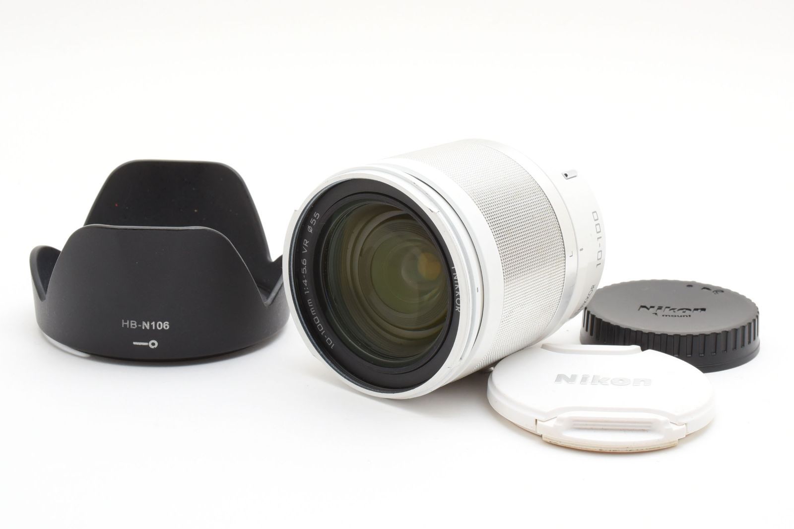 ニコン NIKON 1 NIKKOR VR 10-100mm F4-5.6 現状品#2004 【公式通販】