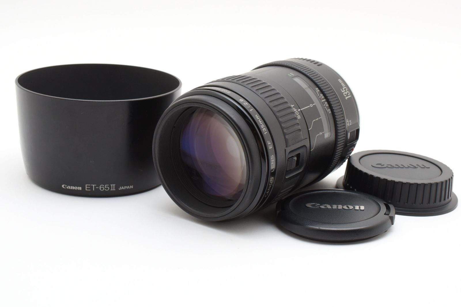 ★良品★ キヤノン CANON EF 135mm F2.8 ソフトフォーカス #2006