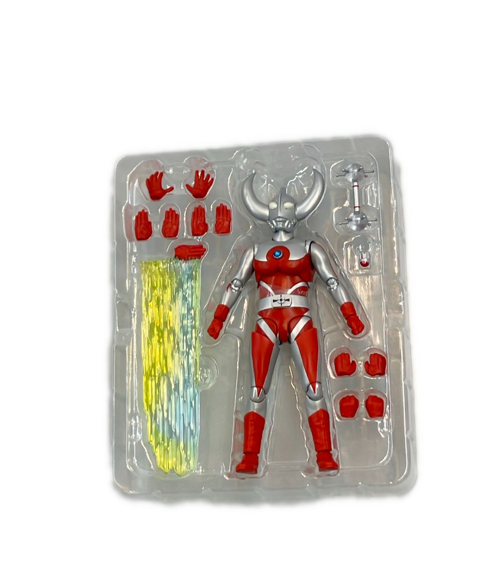 バンダイ S.H.Figuarts ウルトラの父 フィギュア ウルトラマンエース