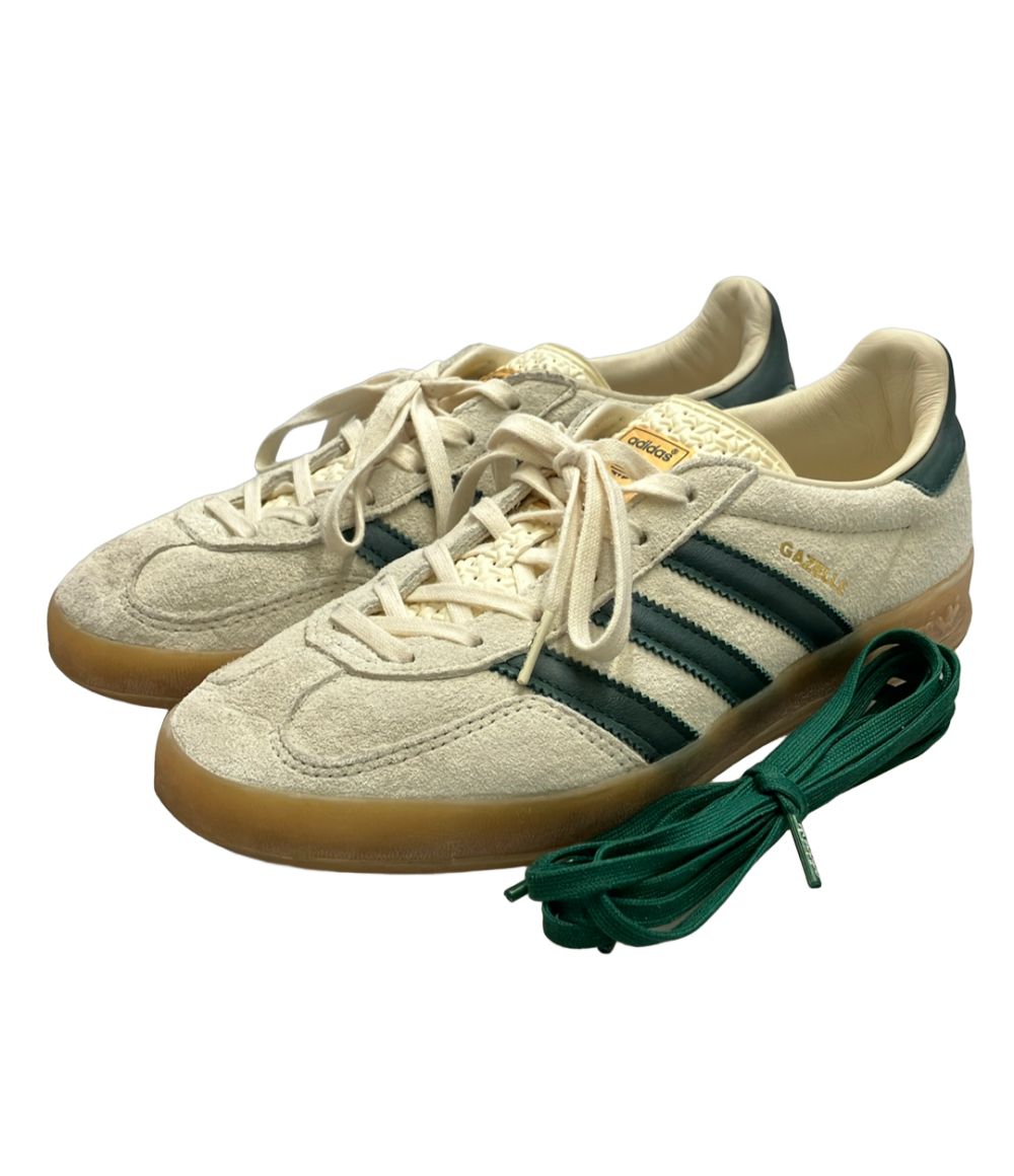 アディダス ローカットスニーカー ガゼル インドア IH7502 メンズ レディース SIZE 25.0 adidas