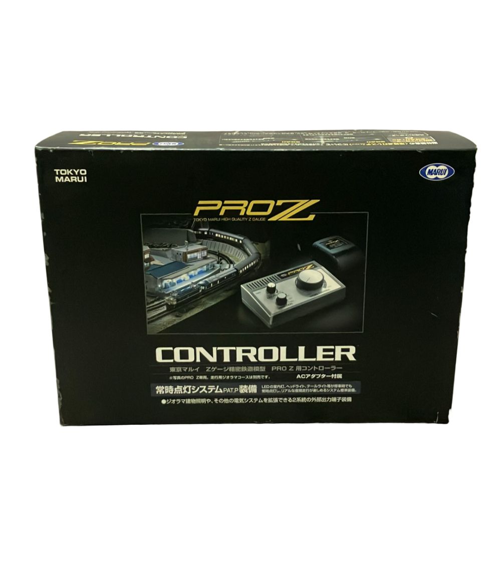 東京マルイ Zゲージ PRO Z用コントローラー PZ5-001 鉄道模型