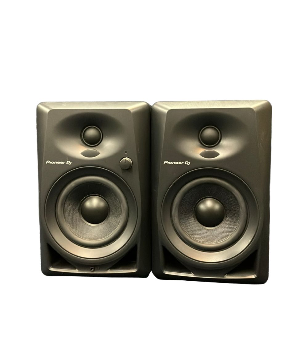パイオニア スピーカー Pioneer DJ アクティブモニタースピーカー DM-40 Pioneer