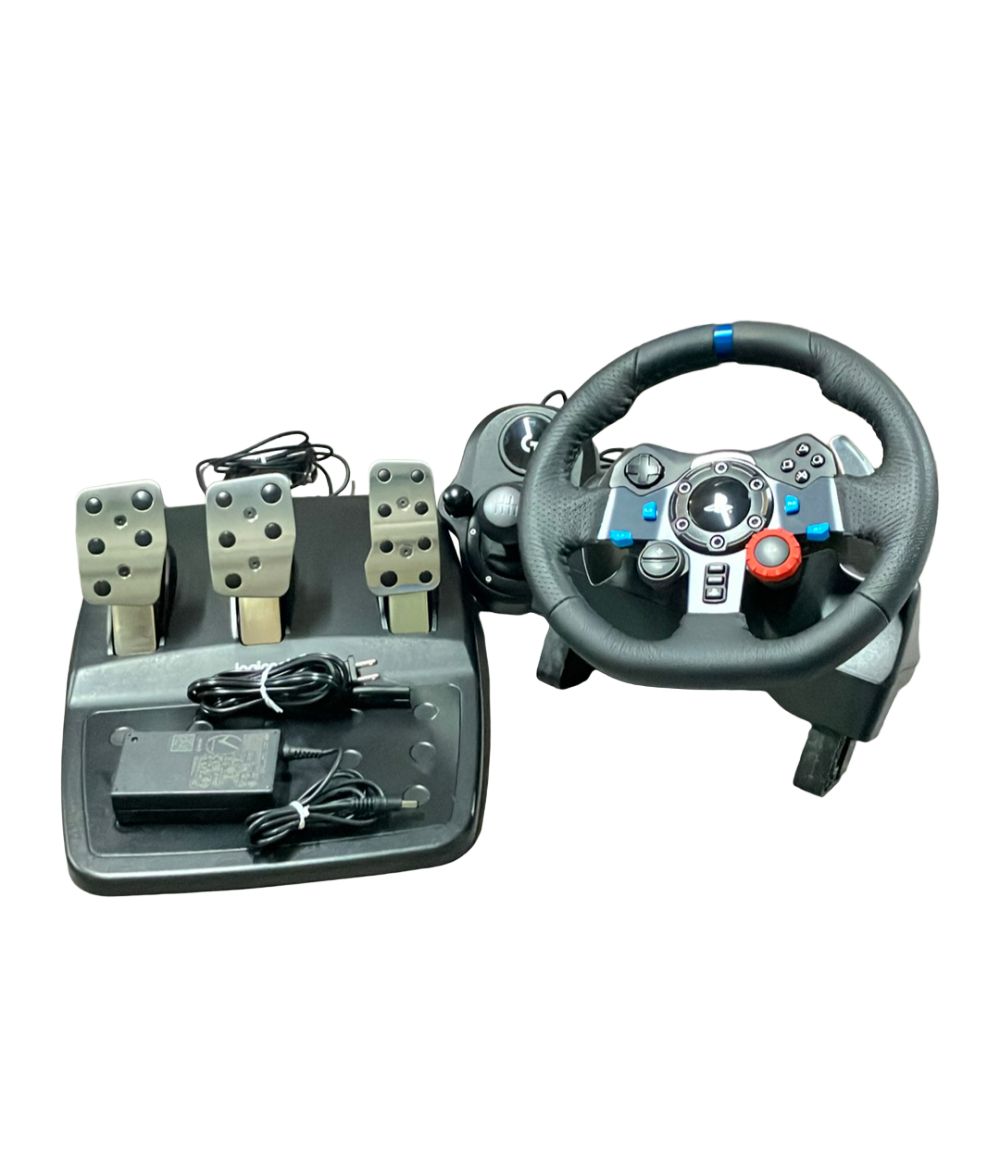 訳あり ロジクール G29 Driving Force ハンコン ハンドルコントローラー