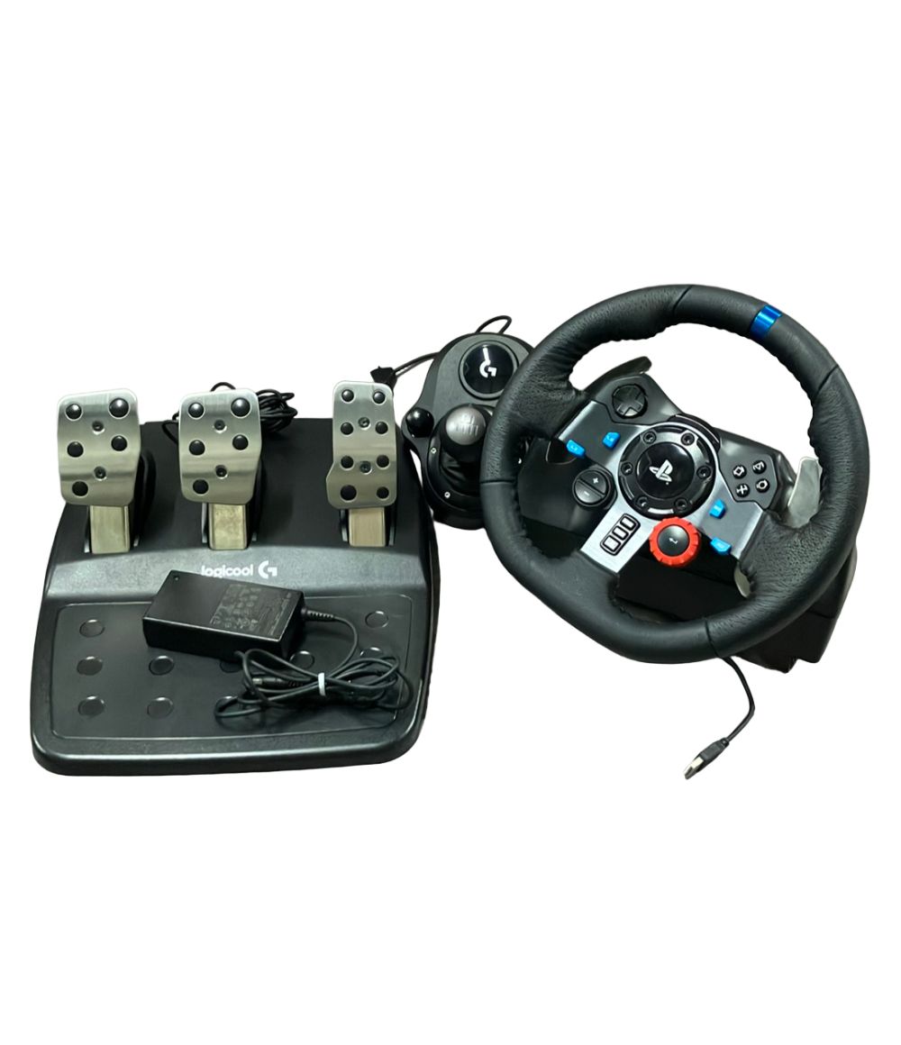 訳あり ロジクール G29 Driving Force ハンコン ハンドル 新品訳ありLogitech G29 ハンコンセット