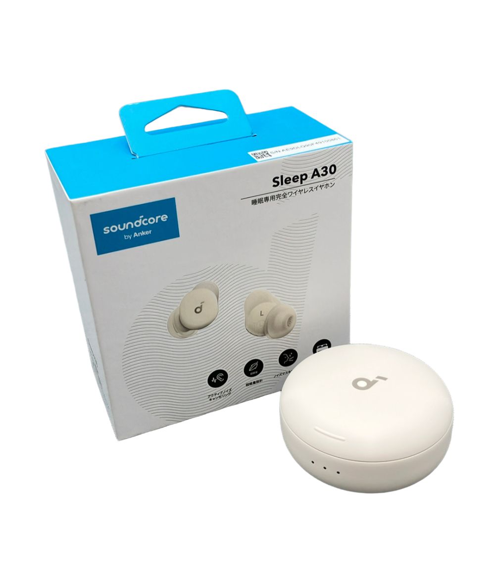 アンカー 睡眠専用 ワイヤレスイヤホン soundcore Sleep A30 D1301 Anker