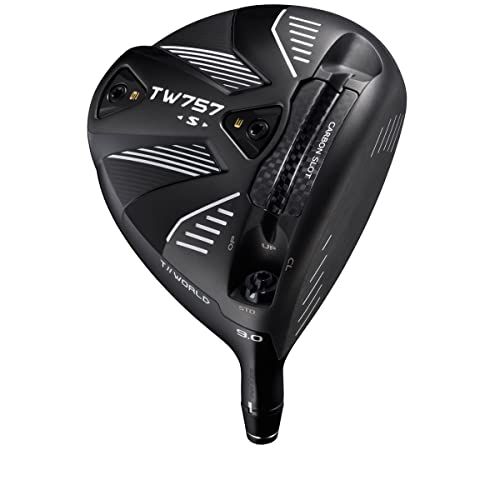 HONMA(ホンマ) TW757S VZ757 DR ツアーワールド757 ゴルフ ドライバー VIZARD for TW757 50 S 2022年モデルe