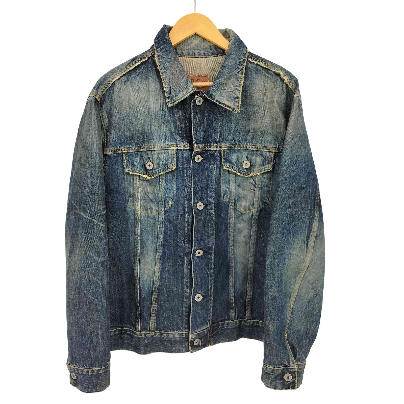 ギャップ Gap 00s OLD 1969 WESTERN JACKET メンズ JPN：L - メルカリ