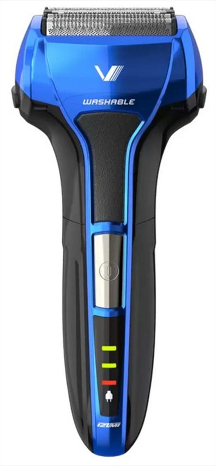 マクセルイズミ 4枚刃モデル往復式シェーバー IZF-V543W ブルーt 65a51bae