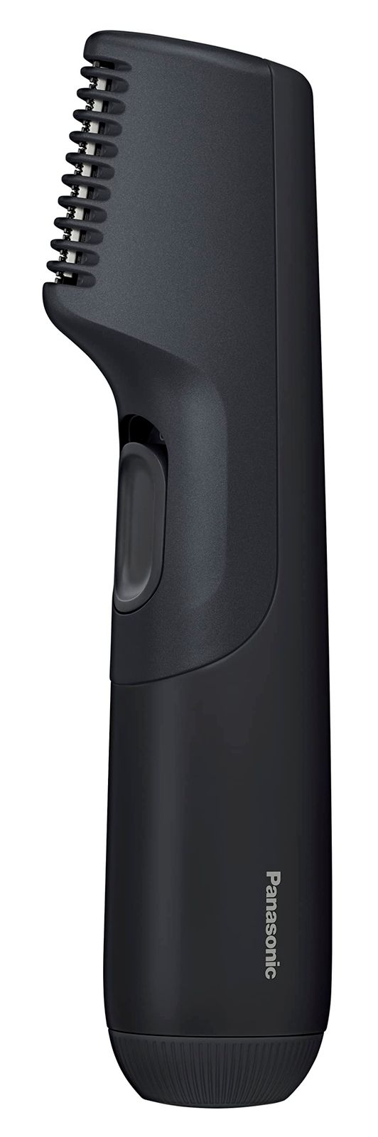 パナソニック ボディトリマー? ボディシェーバー 電池式 お風呂剃り可 メンズ 黒 ER-GK21-Kt 9b95fede