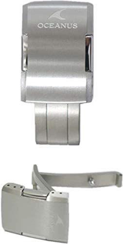 カシオ [CASIO] オシアヌス [純正品] OCW-T600TD 用中留めバックルY d456b486