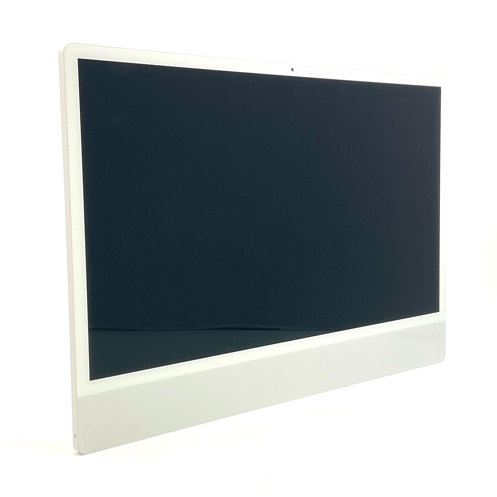 Apple iMac 24インチ M1 16GB/512GB シルバー【美品】 - メルカリ