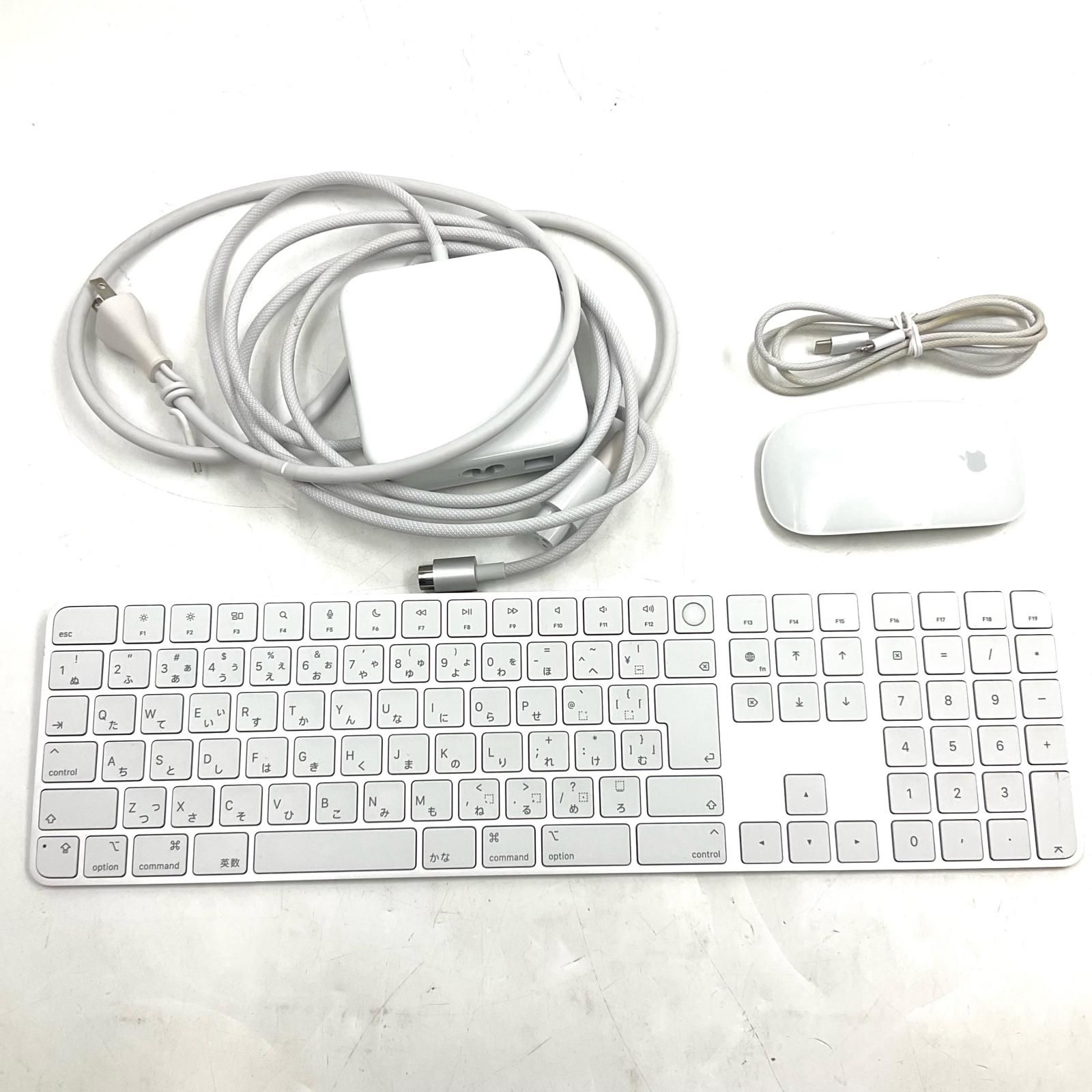 Apple iMac 24インチ M1 16GB/512GB シルバー【美品】 - メルカリ