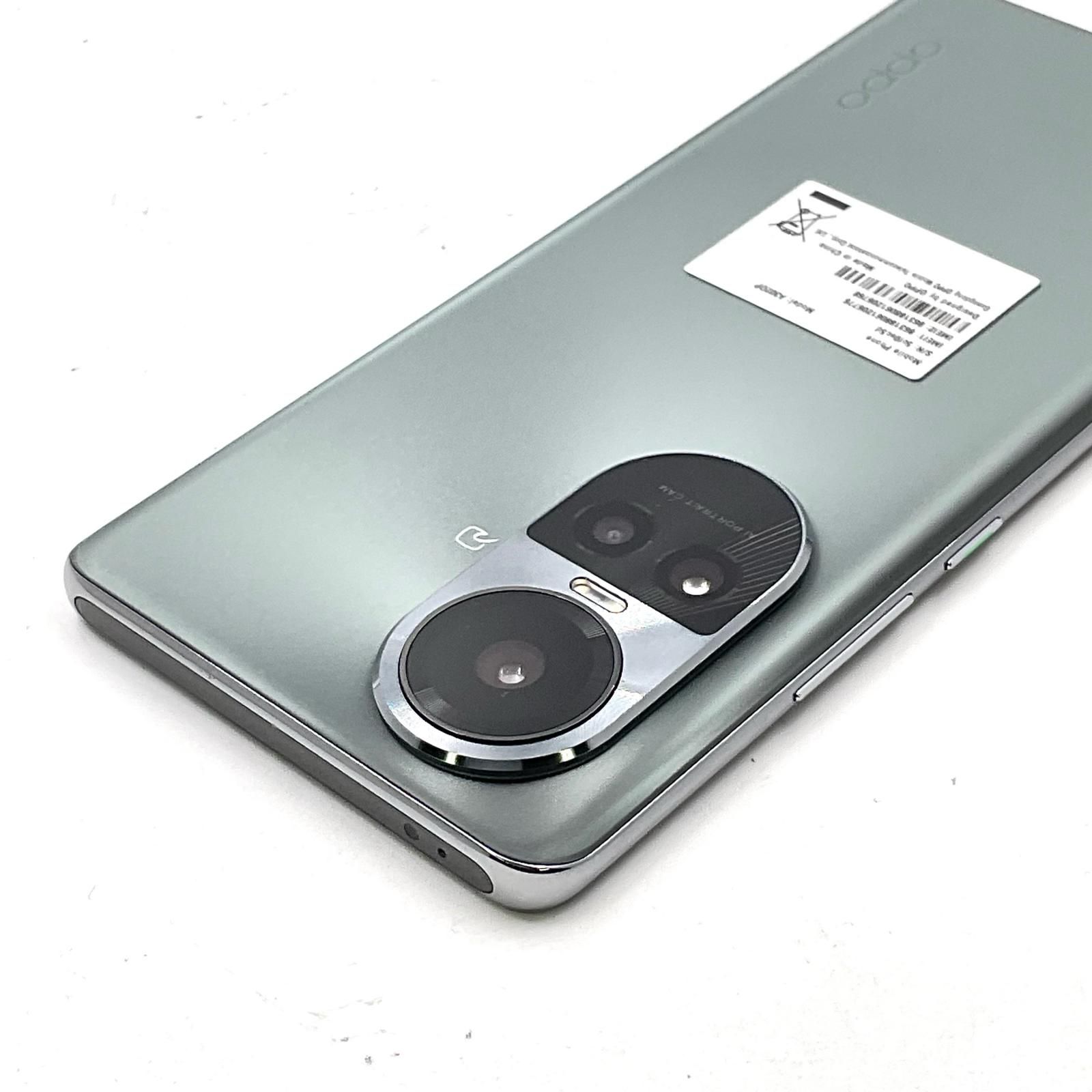 OPPO Reno 10 Pro 5G 256GB シルバーグレー Softbank - メルカリ