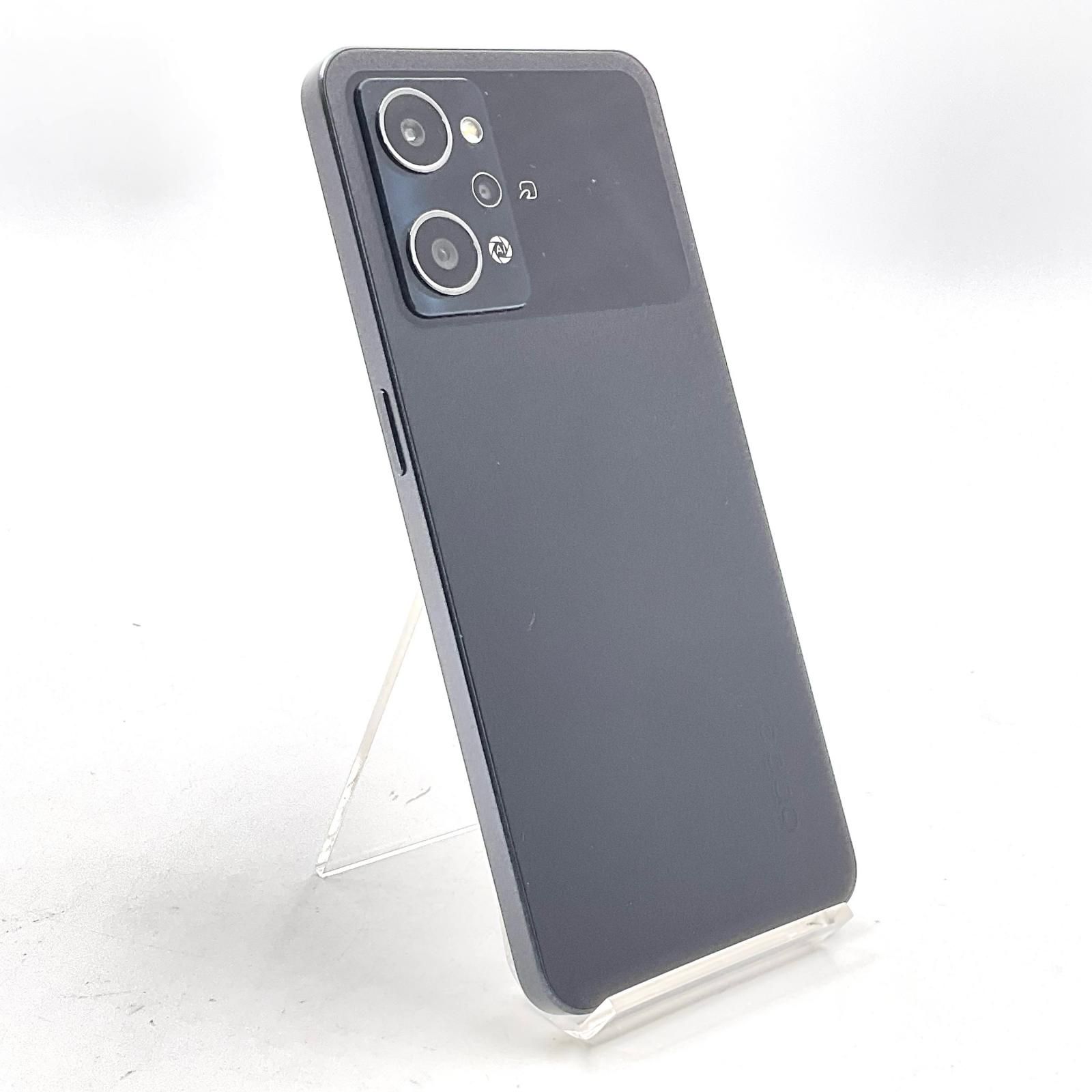 美品】OPPO Reno 9 A 128GB ナイトブラック SIMフリー - メルカリ