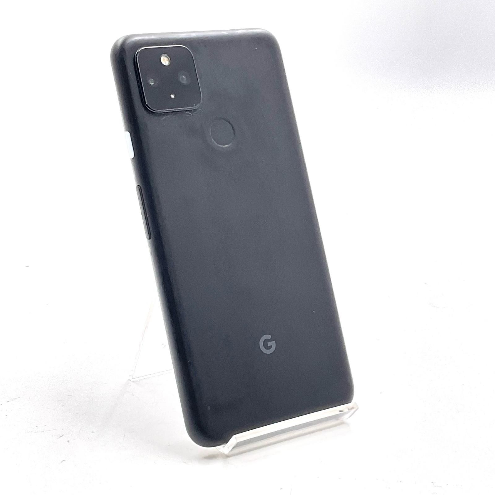 Google Pixel 4a 128GB Softbank 白ロム 動作確認済 - メルカリ