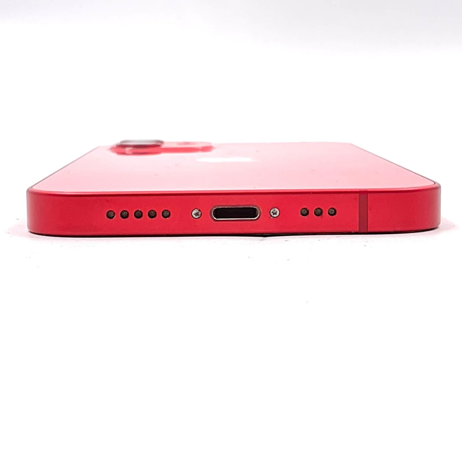 iPhone 12 128GB (PRODUCT)RED Softbank - メルカリ