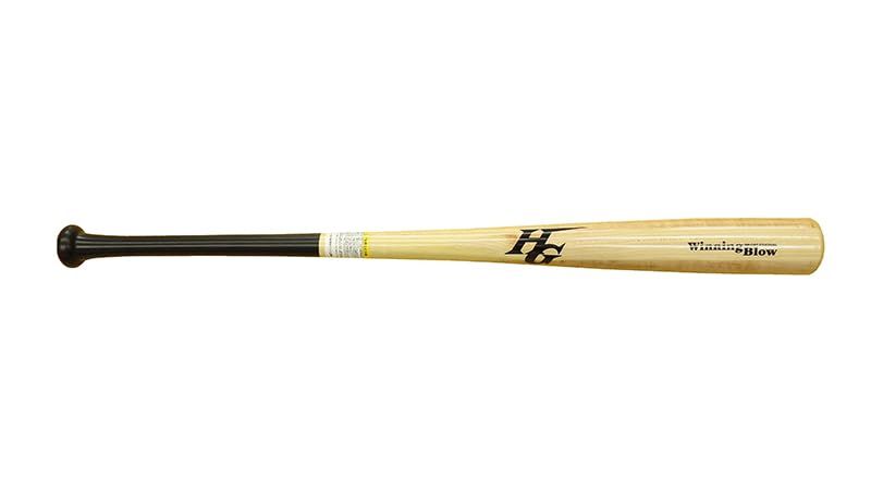新品 HI-GOLD ハイゴールド TRAINING BAT/LAMI 硬式用合成ラミバット (竹×メイプル）SPB-LM200 ブラック×ナチュラル 85cm 生産限定品 ヘッドくり抜き