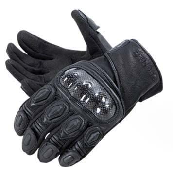 新品 デグナー(DEGNER) レディース スポーツグローブ オートバイ用 LADIES' SPORTS GLOVE ブラック/ブラック S FRTG-81
