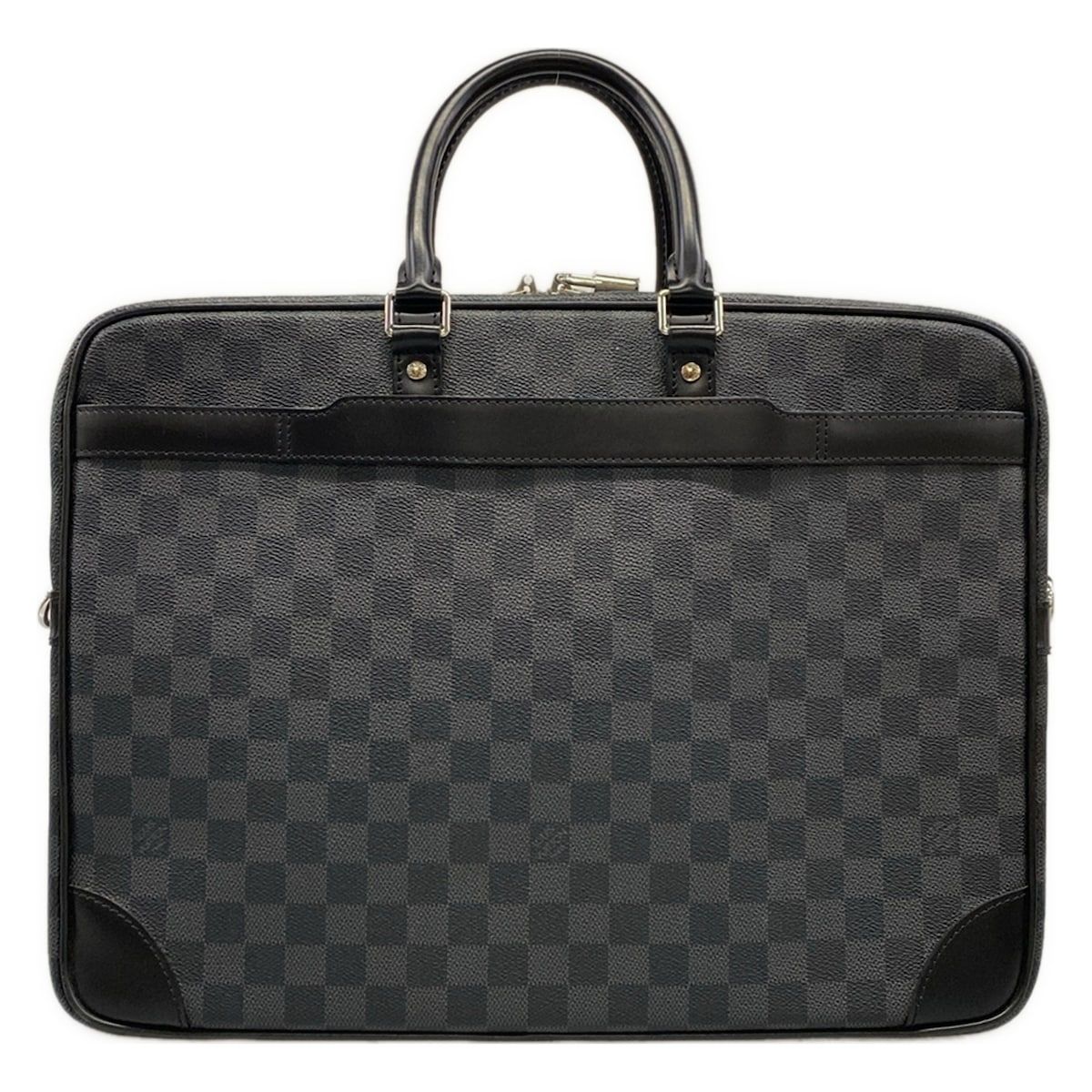 LOUIS VUITTON(ルイヴィトン) ビジネスバッグ ダミエグラフィット ポルトドキュマンヴォワヤージュGM N41123 ダミエグラフィット
