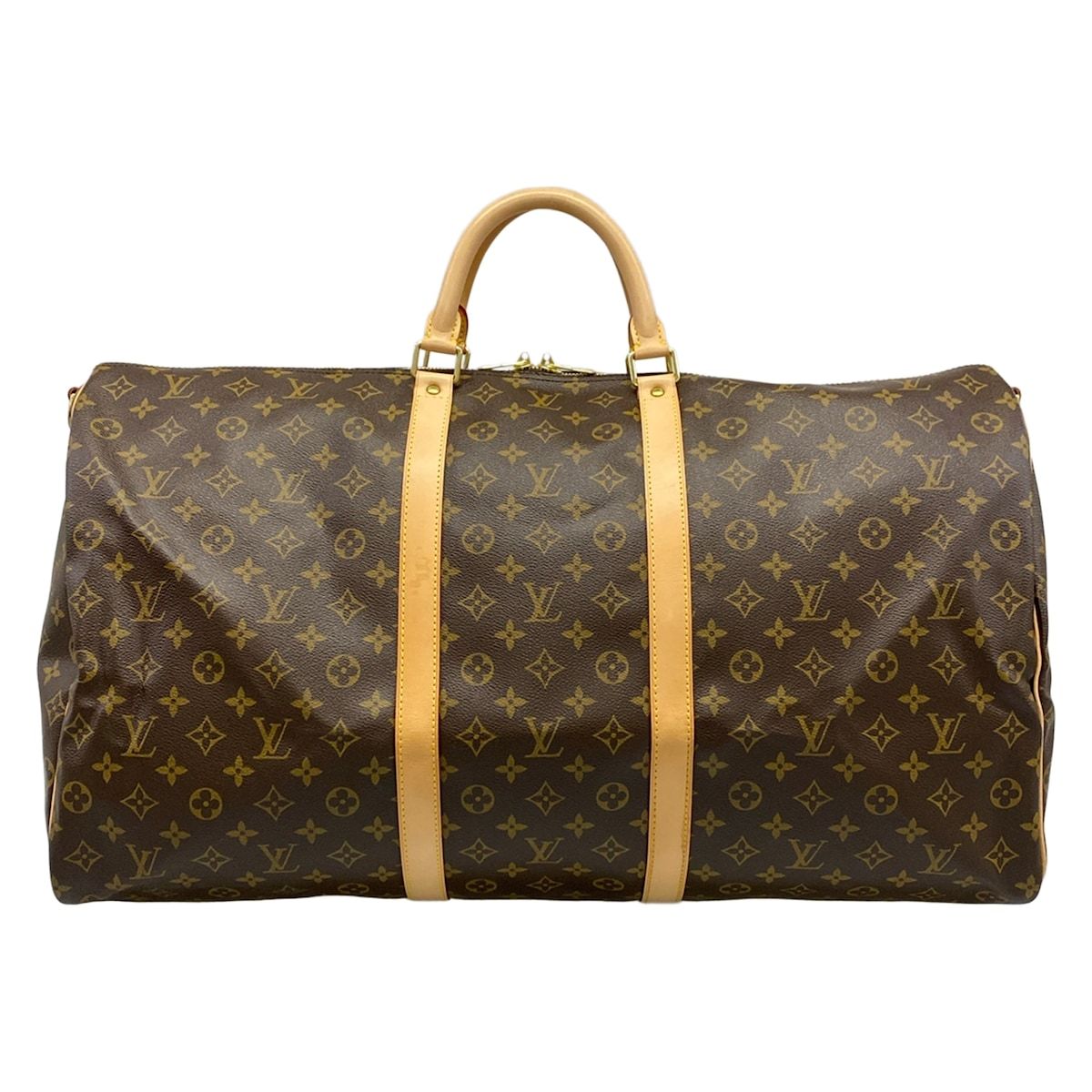 LOUIS VUITTON(ルイヴィトン) ボストンバッグ モノグラム キーポルバンドリエール60 M41412 -