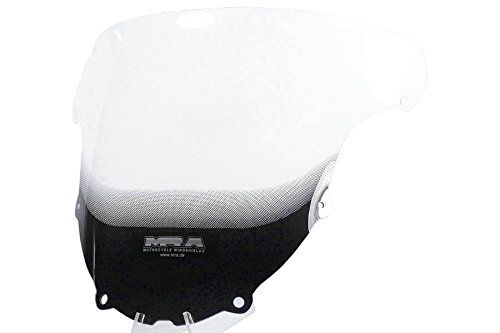 新品 MRA(エムアールエー) スクリーン スポイラー クリア CBR1000RR(04-07) MS038C