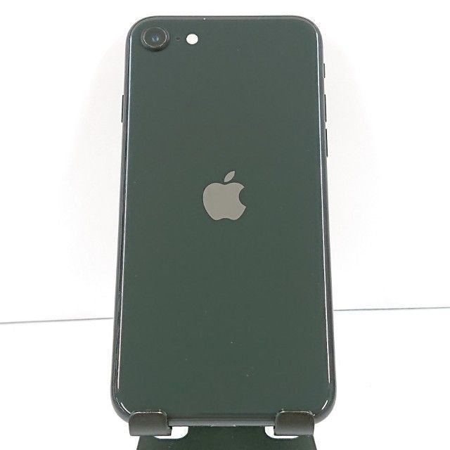 iPhoneSE 第2世代 64GB ドコモ ブラック 送料無料 本体 c20014 - メルカリ