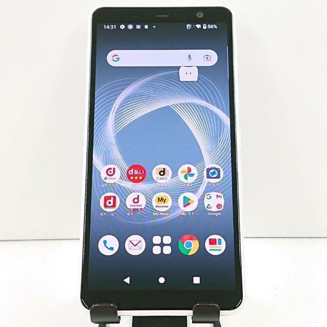 arrows Be4 Plus F-41B ドコモ ホワイト 送料無料 本体 c20020 - メルカリ
