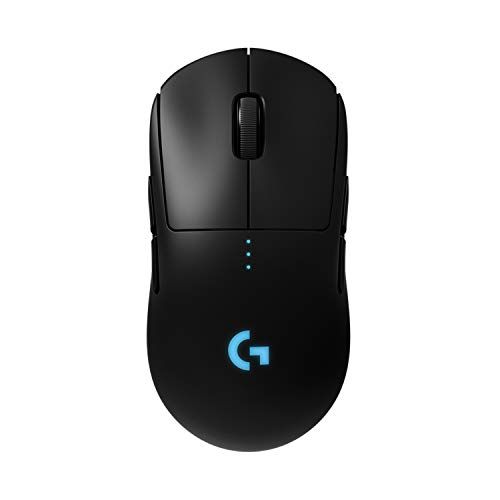 logitch Logitech G Pro Wireless Mouse LIGHTSPEED ロジテック ワイヤレス ゲーミング マウス/ fbb71029